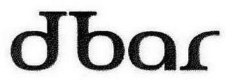 DBAR logo