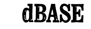 DBASE logo