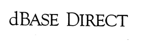DBASE DIRECT logo