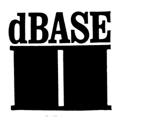 DBASE II logo