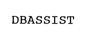 DBASSIST logo