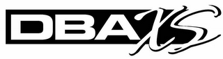 DBAXS logo