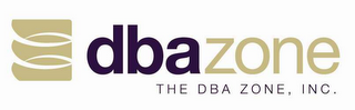 DBAZONE THE DBA ZONE, INC. logo
