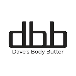 DBB DAVE'S BODY BUTTER logo