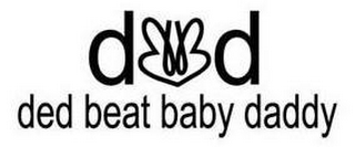 DBBD DED BEAT BABY DADDY logo