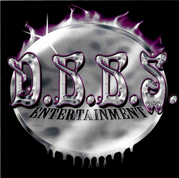 D.B.B.S. ENTERTAINMENT logo