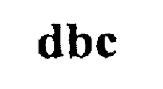 DBC logo