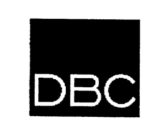 DBC logo