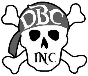DBC INC logo
