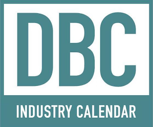 DBC INDUSTRY CALENDAR logo
