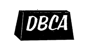 DBCA logo