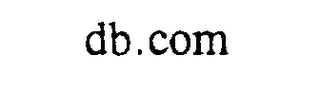 DB.COM logo