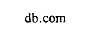 DB.COM logo