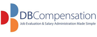 DBCOMPENSATION JOB EVALUATION & SALARY ADMINISTRATION MADE SIMPLE logo