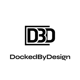 DBD DOCKEDBYDESIGN logo