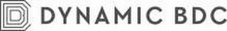DBDC DYNAMIC BDC