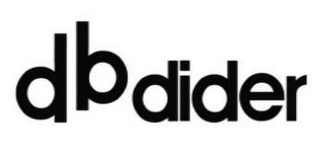 DBDIDER logo