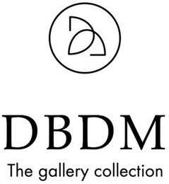 DBDM THE GALLERY COLLECTION logo