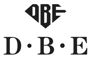 D·B·E logo