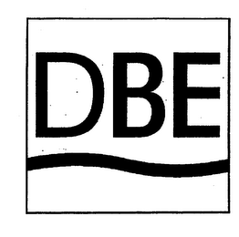 DBE logo
