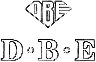 DBE D.B.E logo