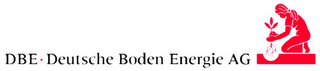 DBE · DEUTSCHE BODEN ENERGIE AG logo