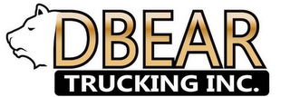 DBEAR TRUCKING INC. logo