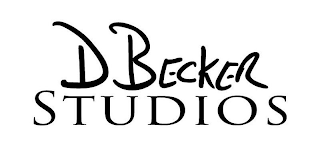 DBECKER STUDIOS logo