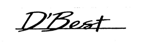 D'BEST logo