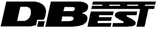 D.BEST logo