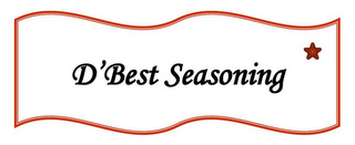 D'BEST SEASONING logo
