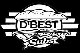 D'BEST SUBS logo