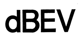 DBEV logo