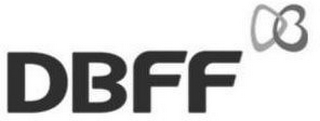 DBFF DB logo