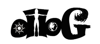 DBG logo