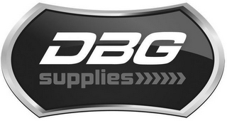 DBG SUPPLIES logo