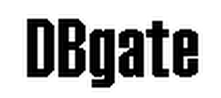 DBGATE logo
