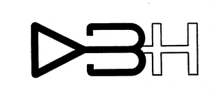 DBH logo
