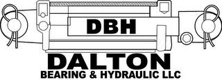 DBH DALTON BEARING & HYDRAULIC LLC logo