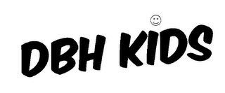 DBH KIDS logo