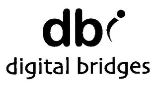 DBI DIGITAL BRIDGES logo