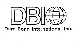 DBI DURA BOND INTERNATIONAL INC. logo
