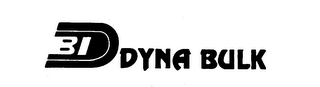 DBI DYNA BULK logo