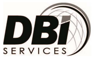 DBI SERVICES logo