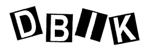 DBIK logo
