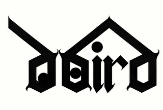 DBIRD logo