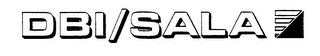 DBI/SALA logo