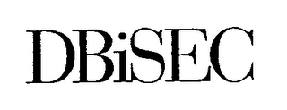 DBISEC logo