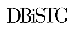 DBISTG logo
