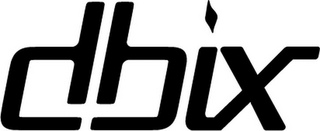 DBIX logo
